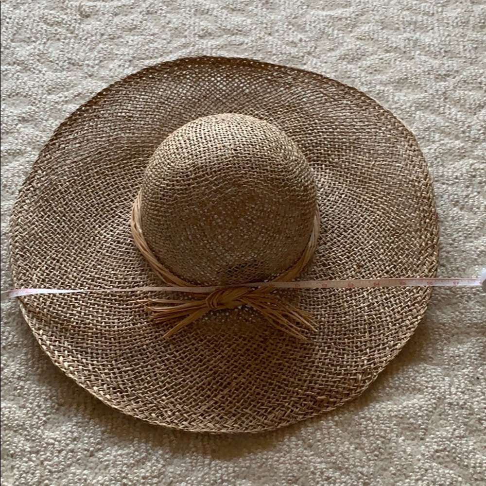 Straw hat